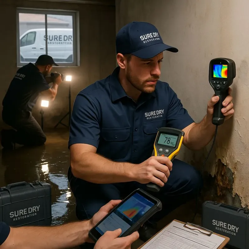 Initial Assessment and Documentation process in Wayne County, IN