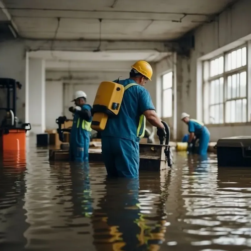 Emergency Water Extraction And Removal in Wayne County, IN